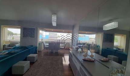 Apartamento com 3 dormitórios à venda, 114 m² por R$ 885.000 - Centro - Santo André/SP