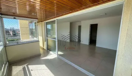 Apartamento com 3 dormitórios à venda, 128 m² por R$ 980.000 - Centro - Santo André/SP