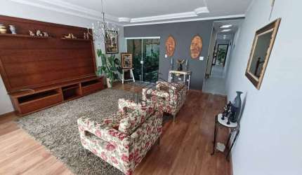 Sobrado com 3 dormitórios à venda, 279 m² por R$ 1.590.000,00 - Olímpico - São Caetano do Sul/SP