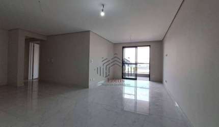 Apartamento com 3 dormitórios à venda, 114 m² por R$ 745.000,00 - Nova Gerti - São Caetano do Sul/SP