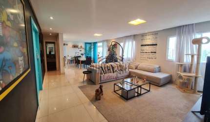 Apartamento com 3 suítes à venda, 186 m² por R$ 2.350.000 - Boa Vista - São Caetano do Sul/SP