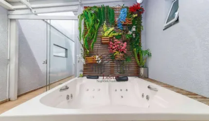 Cobertura com 2 dormitórios à venda, 160 m² por R$ 1.100.000 - Santa Paula - São Caetano do Sul/SP