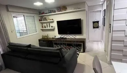 Apartamento com 3 dormitórios à venda, 83 m² por R$ 997.000 - Santa Paula - São Caetano do Sul/SP