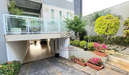 Sobrado com 4 dormitórios, sendo 2 suítes à venda, 400 m² por R$ 1.980.000 - Cerâmica - São Caetano do Sul/SP