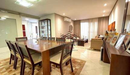Apartamento com 3 dormitórios à venda, 120 m² por R$ 1.298.000,00 - Barcelona - São Caetano do Sul/SP