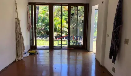 Casa miolo da granja com 4 suites c/jardim suspenso e living para vários ambientes