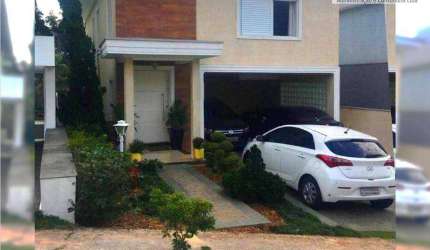 Casa a venda em excelente condomínio com 3 dormitórios, 270 m² por R$ 1.185.000 - GRANJA VIANA – PALM HILLS - Cotia/SP