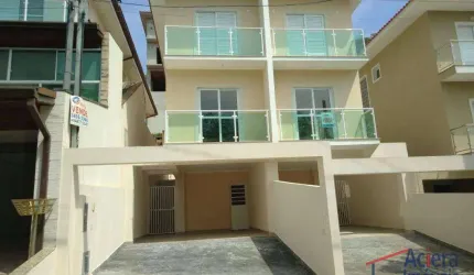 Casa com 3 dormitórios à venda, 120 m²- Vila D'Este - Granja Viana- Cotia/SP.