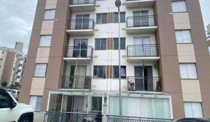 Apartamento  em condomínio com dois dormitórios