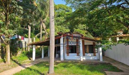 Casa com 2 dormitórios à venda, 280 m² por R$ 797.000,00 - Colinas de São Fernando - Cotia/SP