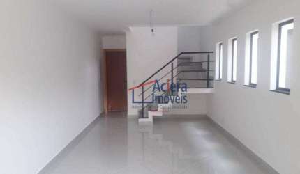 Casa com três suítes à venda, 120 m²  AC. - Chácara Canta Galo - Cotia/SP.