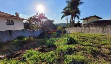 Terreno à venda, 538 m² por R$ 197.000,00 - Paysage Noble - Vargem Grande Paulista/SP