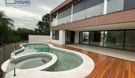 Casa à venda, 530 m²- Granja Viana - Com amplo quintal  e piscina