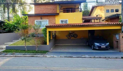 GRANJA VIANNA - NOVA HIGIENÓPOLIS - Casa com 3 dormitórios à venda, 320 m²