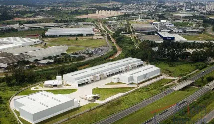 Galpão para alugar, 2831 m² - Distrito Industrial - Jundiaí/SP