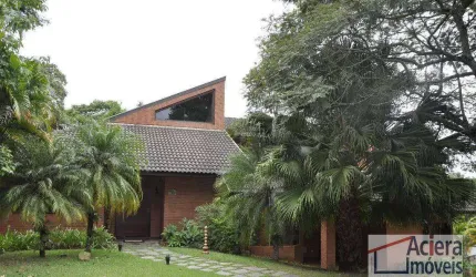 Casa com 4 dormitórios à venda, 540 m² por R$ 1.950.000,00 - Forest Hills - Jandira/SP