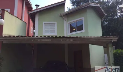 OPORTUNIDADE!!! PROPRIETÁRIO PRECISA VENDER - área construída  166 m² por R$ 1.050.000 - Recanto das Flores - Cotia/SP