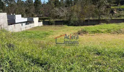 Terreno à venda, 600 m² por R$ 350.400,00 - Haras Bela Vista - Vargem Grande Paulista/SP