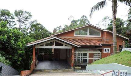 Casa com 4 dormitórios à venda, 205 m² por R$ 1.150.000,00 - Parque das Artes - Embu das Artes/SP
