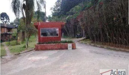 Terreno à venda, 2500 m² por R$ 400.000,00 - Chácaras do Peroba - Jandira/SP