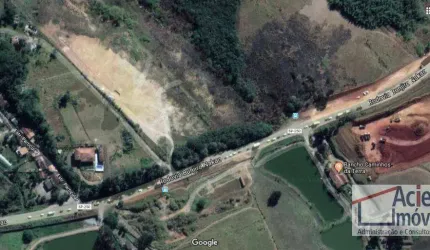 Bunjiro Nakao - Área 56.500m² excelente para incorporação, condomínio comercial ou industrial