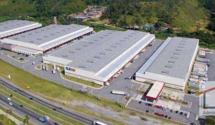 CLE – Centro Logístico Embu - A Partir de 1478 m²!!!