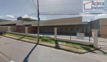 Galpão para alugar, 11.239 m² - Centro Comercial Jubran - Barueri/SP