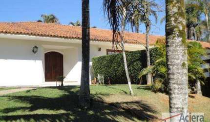 Nova Fazendinha - Casa térrea, excelente acabamento!