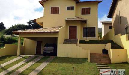 Casa com 3 dormitórios à venda, 278 m² por R$ 1.650.000,00 - Reserva Vale Verde - Cotia/SP