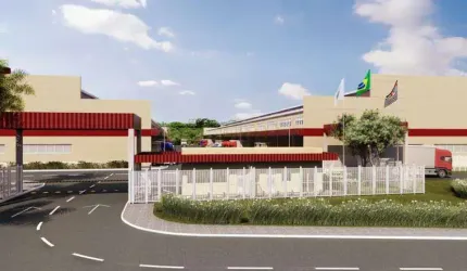 Galpão para alugar, 1491 m² - Sumaré - Sumaré/SP