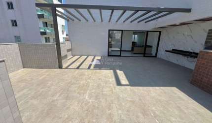 Cobertura com 4 quartos à venda em Itapoã, Belo Horizonte  por R$ 1.450.000