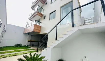Cobertura com 3 quartos à venda na Santa Branca, Belo Horizonte  por R$ 586.900