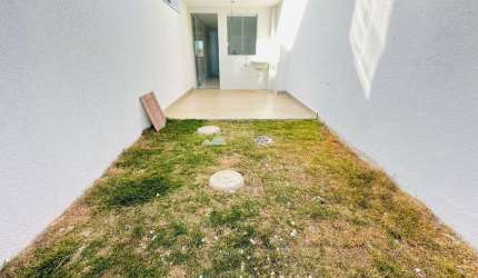 Casa em condomínio fechado com 2 quartos à venda na Santa Branca, Belo Horizonte  por R$ 489.000