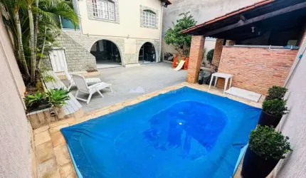 Casa com 4 quartos à venda no Planalto, Belo Horizonte  por R$ 1.300.000
