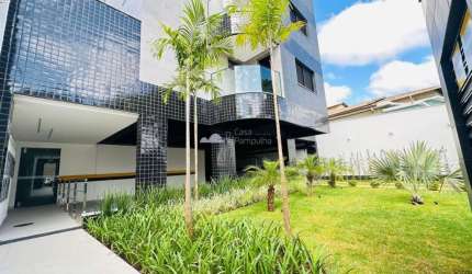 Apartamento com 3 quartos à venda em Itapoã, Belo Horizonte  por R$ 650.000