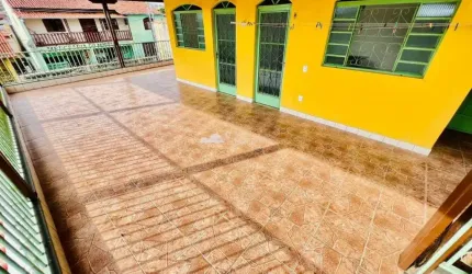 Casa com 5 quartos à venda no Jardim dos Comerciários (Venda Nova), Belo Horizonte  por R$ 990.000