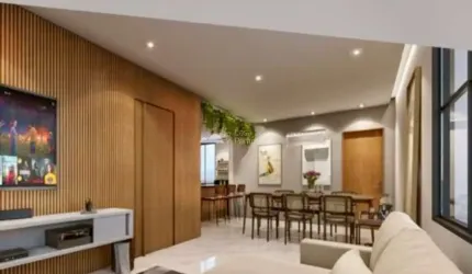 Apartamento com 4 quartos à venda na Liberdade, Belo Horizonte  por R$ 1.400.000