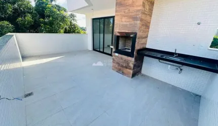 Cobertura com 3 quartos à venda em Itapoã, Belo Horizonte  por R$ 929.000