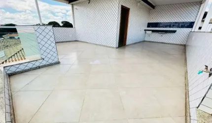 Cobertura com 4 quartos à venda na Santa Mônica, Belo Horizonte  por R$ 550.000