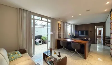 Apartamento com 4 quartos à venda na Liberdade, Belo Horizonte  por R$ 1.200.000
