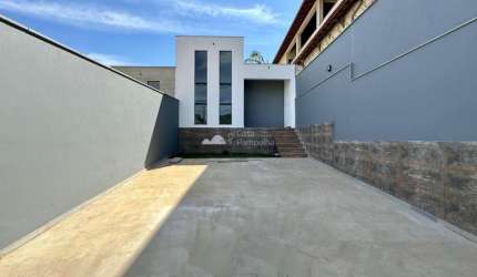 Casa com 3 quartos à venda em Canaã, Belo Horizonte  por R$ 649.000
