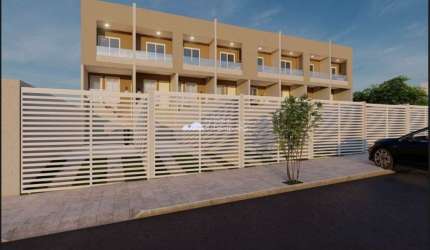 Casa em condomínio fechado com 2 quartos à venda na Santa Branca, Belo Horizonte  por R$ 469.000