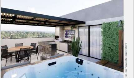 Cobertura com 4 quartos à venda na Dona Clara, Belo Horizonte  por R$ 1.290.000
