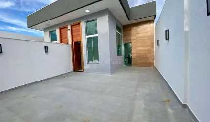 Casa com 3 quartos à venda na Vila Cloris, Belo Horizonte  por R$ 980.000