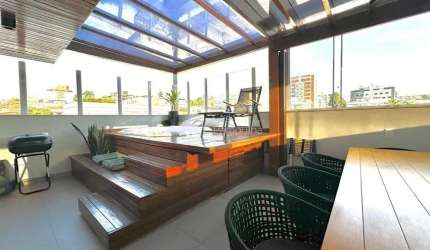 Cobertura com 3 quartos à venda na Dona Clara, Belo Horizonte  por R$ 1.800.000