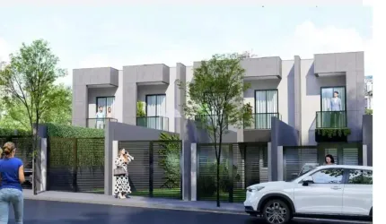 Casa com 2 quartos à venda na Santa Mônica, Belo Horizonte  por R$ 520.000
