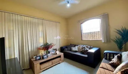 Casa com 4 quartos à venda na Europa, Belo Horizonte  por R$ 650.000
