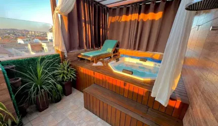 Cobertura com 3 quartos à venda na Santa Amélia, Belo Horizonte  por R$ 680.000