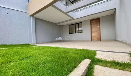 Casa com 3 quartos à venda na Vila Cloris, Belo Horizonte  por R$ 828.000