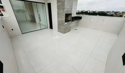 Cobertura com 4 quartos à venda no Planalto, Belo Horizonte  por R$ 1.150.000